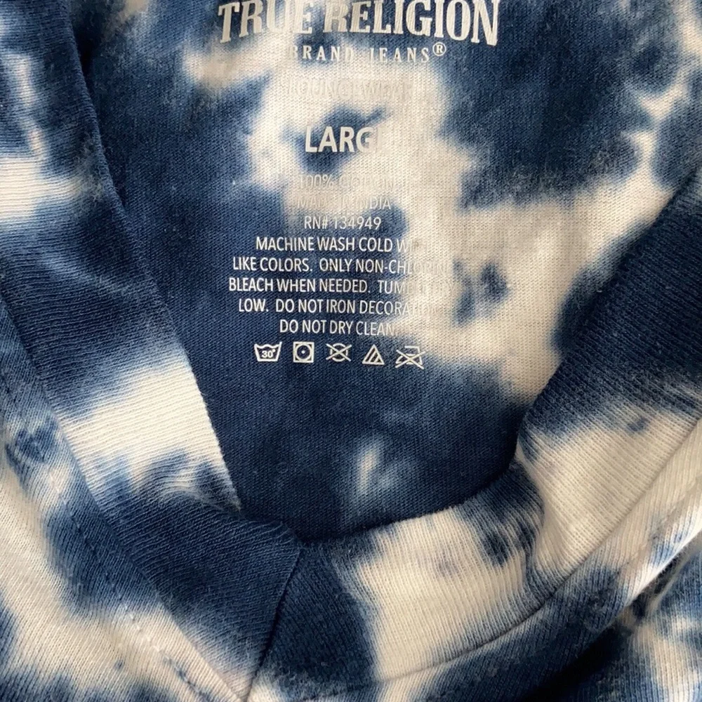 True Religion Men’s Loungewear Size L